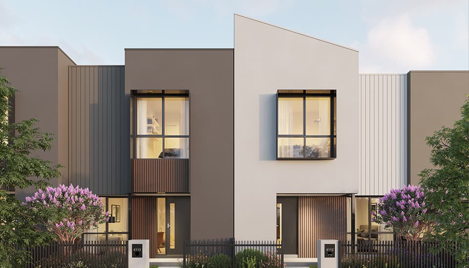 Townhomes 3